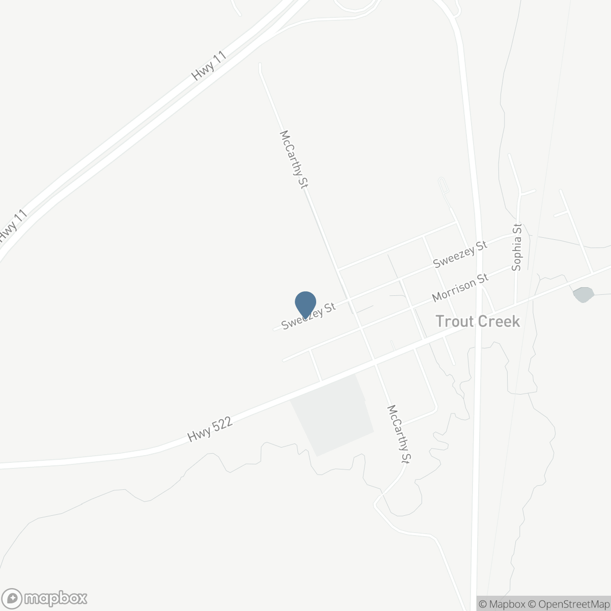508 SWEEZEY STREET, Powassan, Ontario P0H 2L0